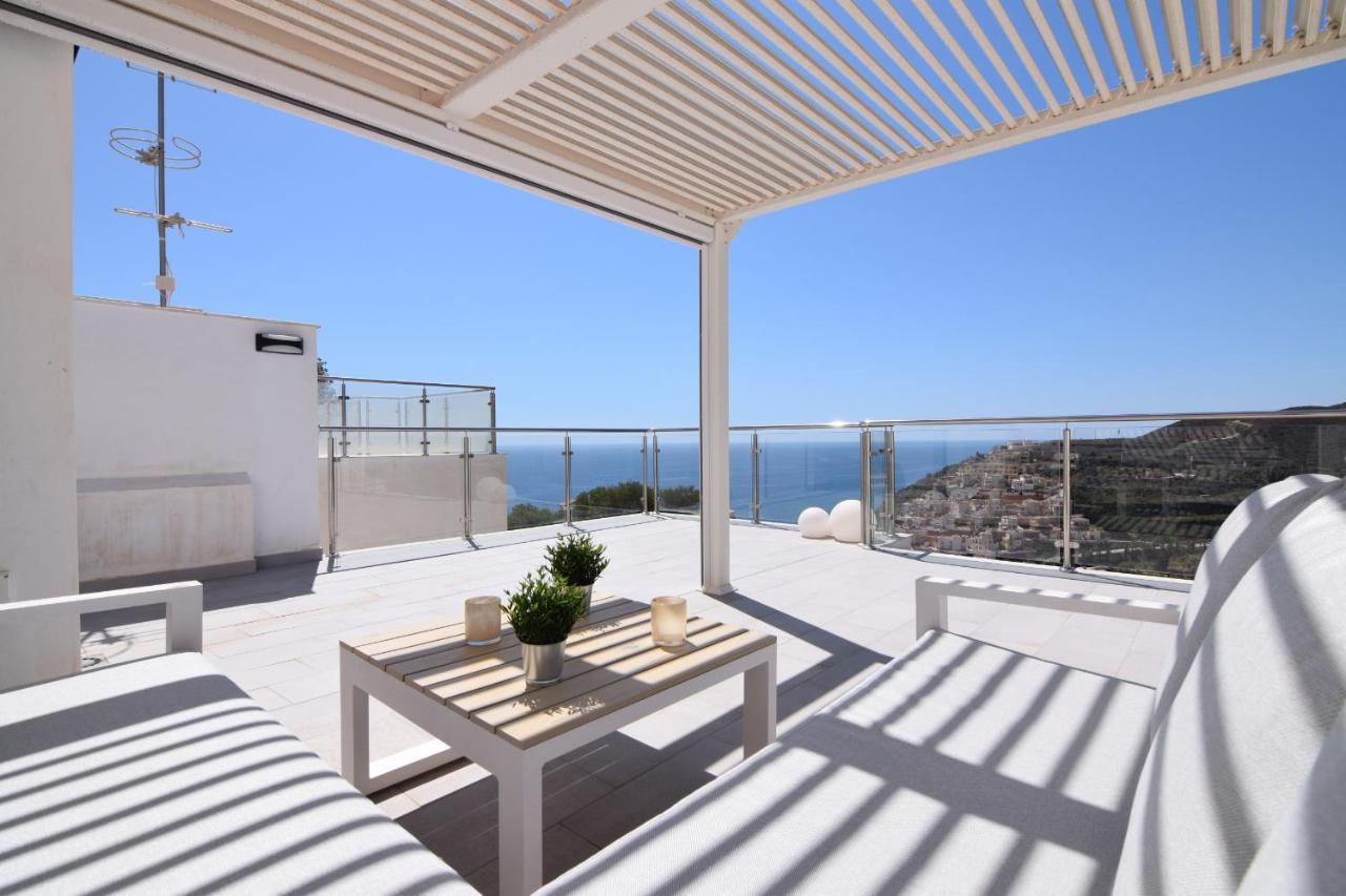 Апартаменти Balcon Del Mar 43 Apto 123 Малага Екстер'єр фото