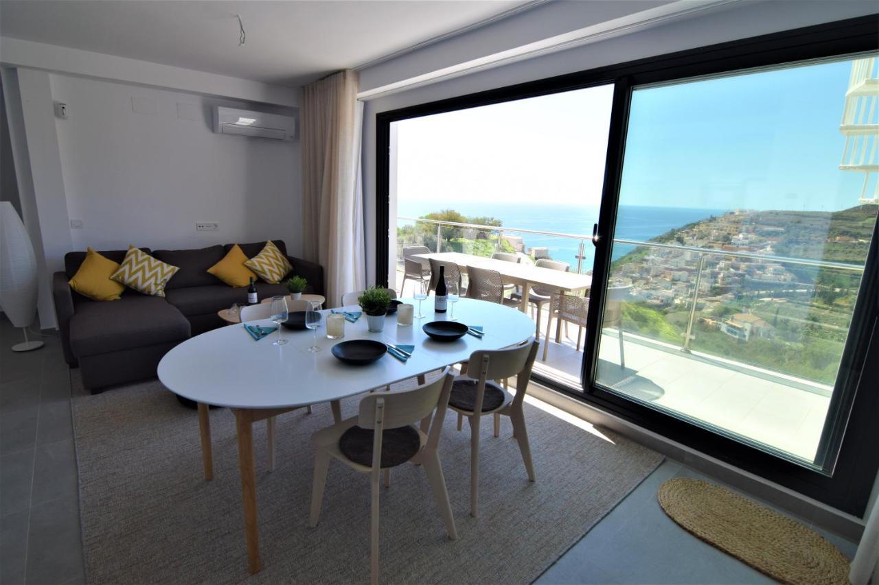 Апартаменти Balcon Del Mar 43 Apto 123 Малага Екстер'єр фото