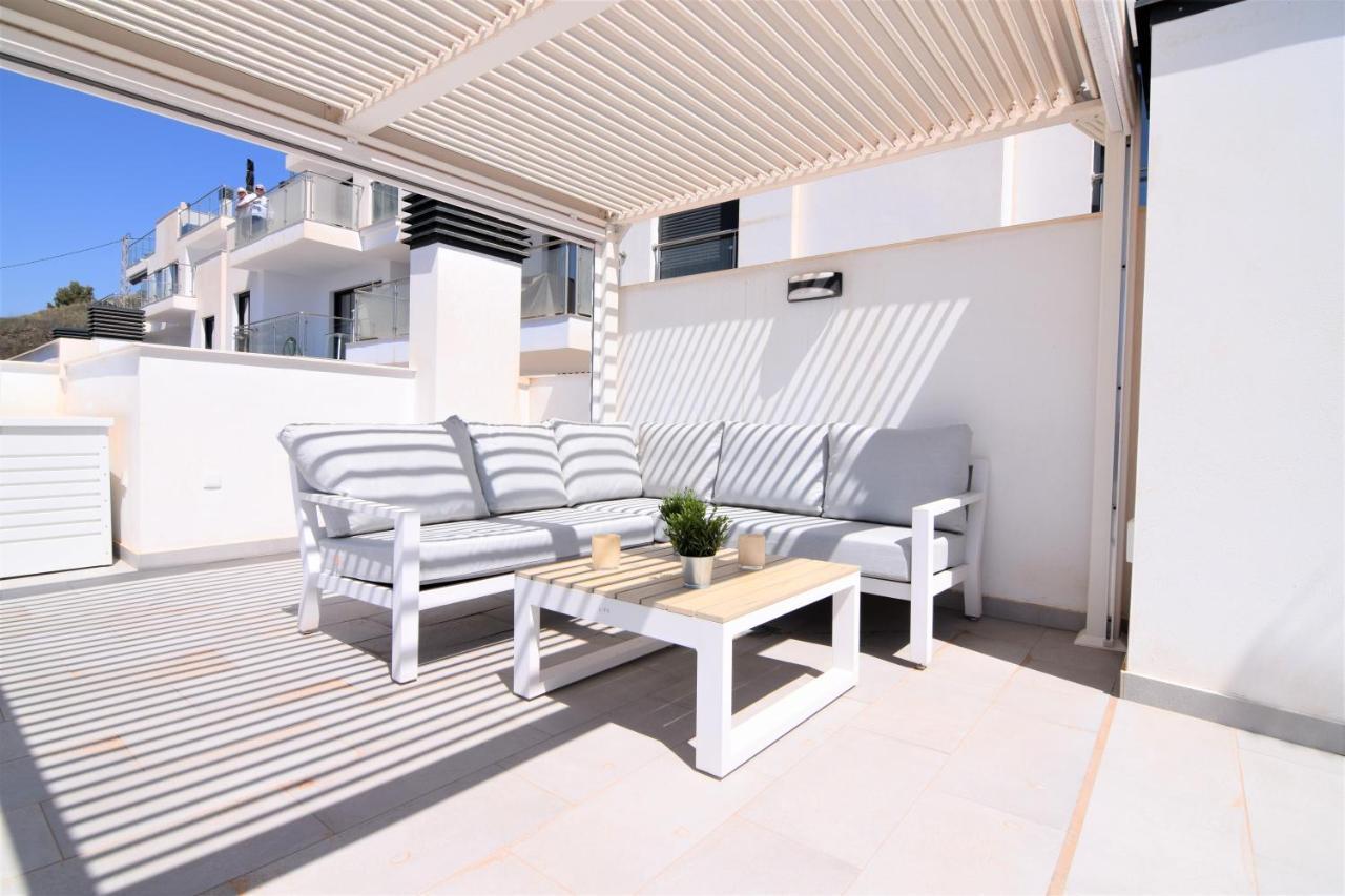 Апартаменти Balcon Del Mar 43 Apto 123 Малага Екстер'єр фото