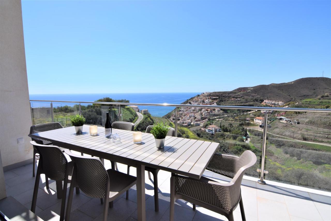 Апартаменти Balcon Del Mar 43 Apto 123 Малага Екстер'єр фото