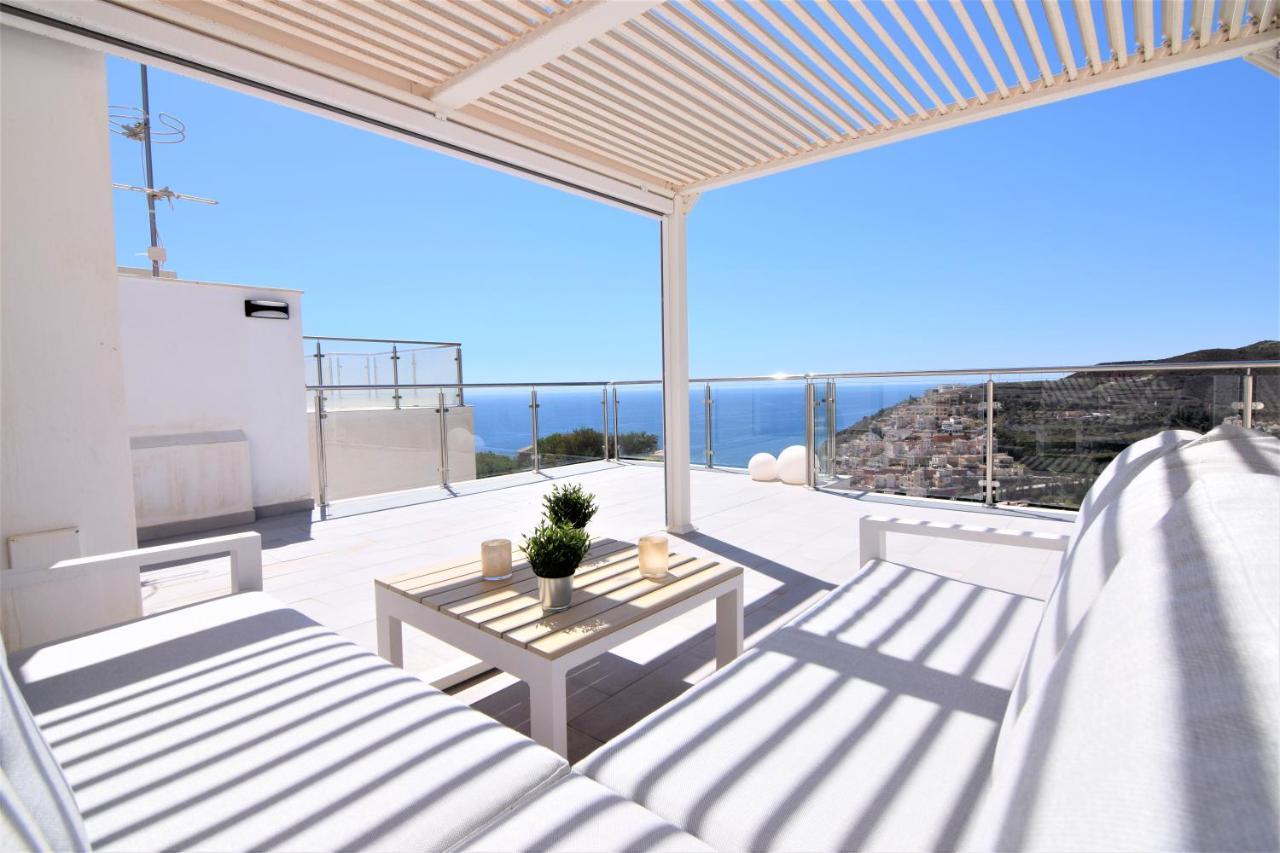 Апартаменти Balcon Del Mar 43 Apto 123 Малага Екстер'єр фото