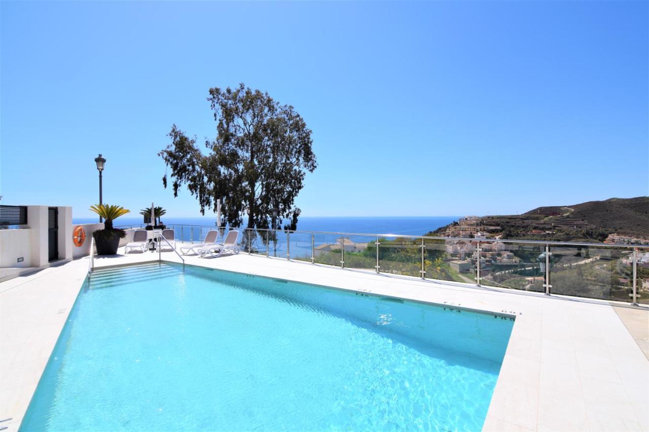 Апартаменти Balcon Del Mar 43 Apto 123 Малага Екстер'єр фото