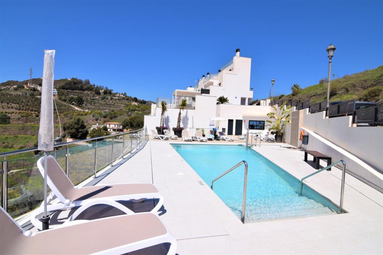 Апартаменти Balcon Del Mar 43 Apto 123 Малага Екстер'єр фото