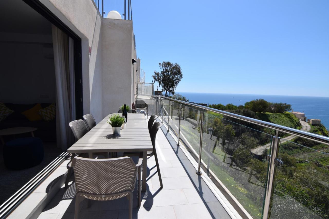 Апартаменти Balcon Del Mar 43 Apto 123 Малага Екстер'єр фото