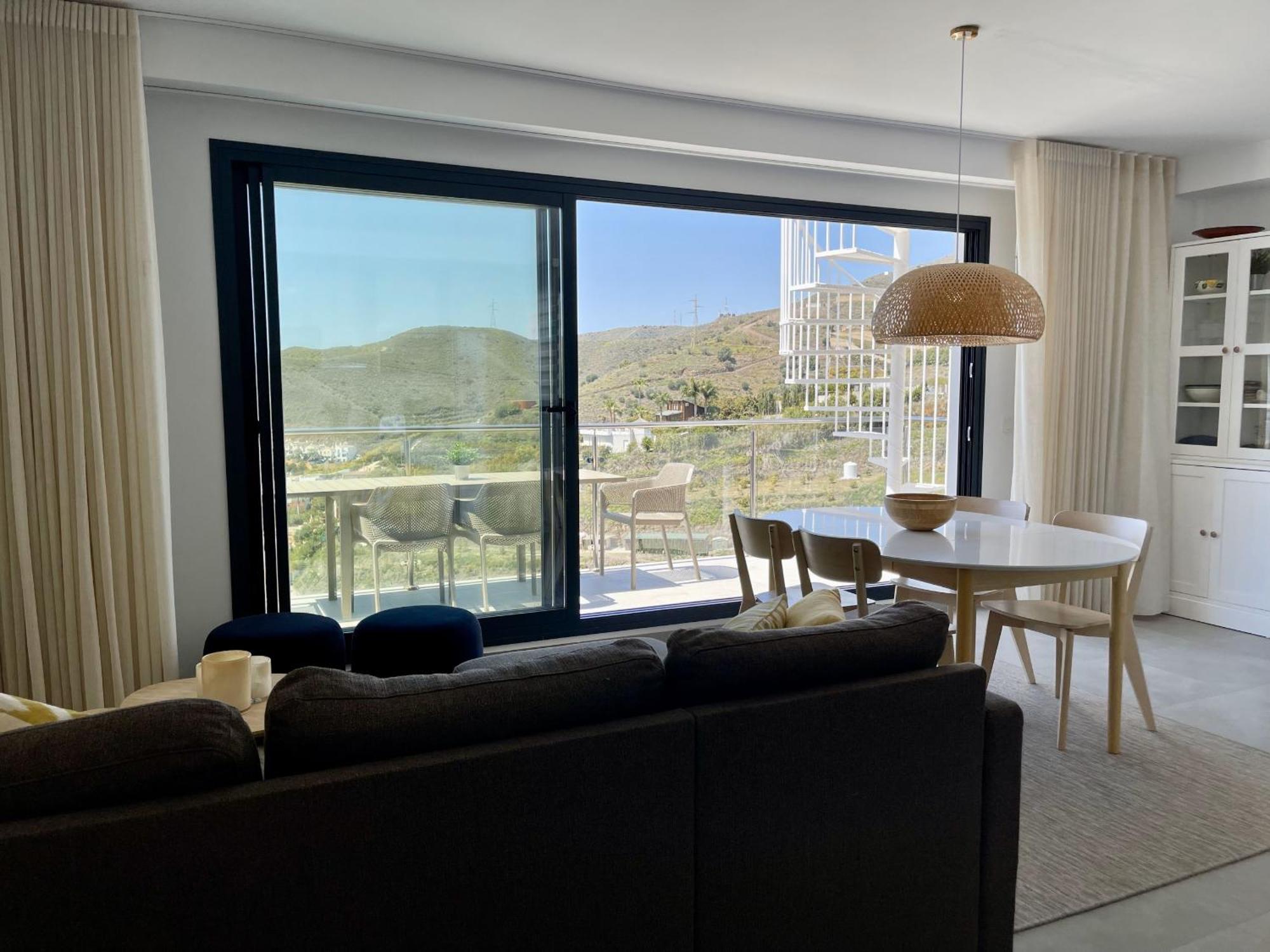 Апартаменти Balcon Del Mar 43 Apto 123 Малага Екстер'єр фото
