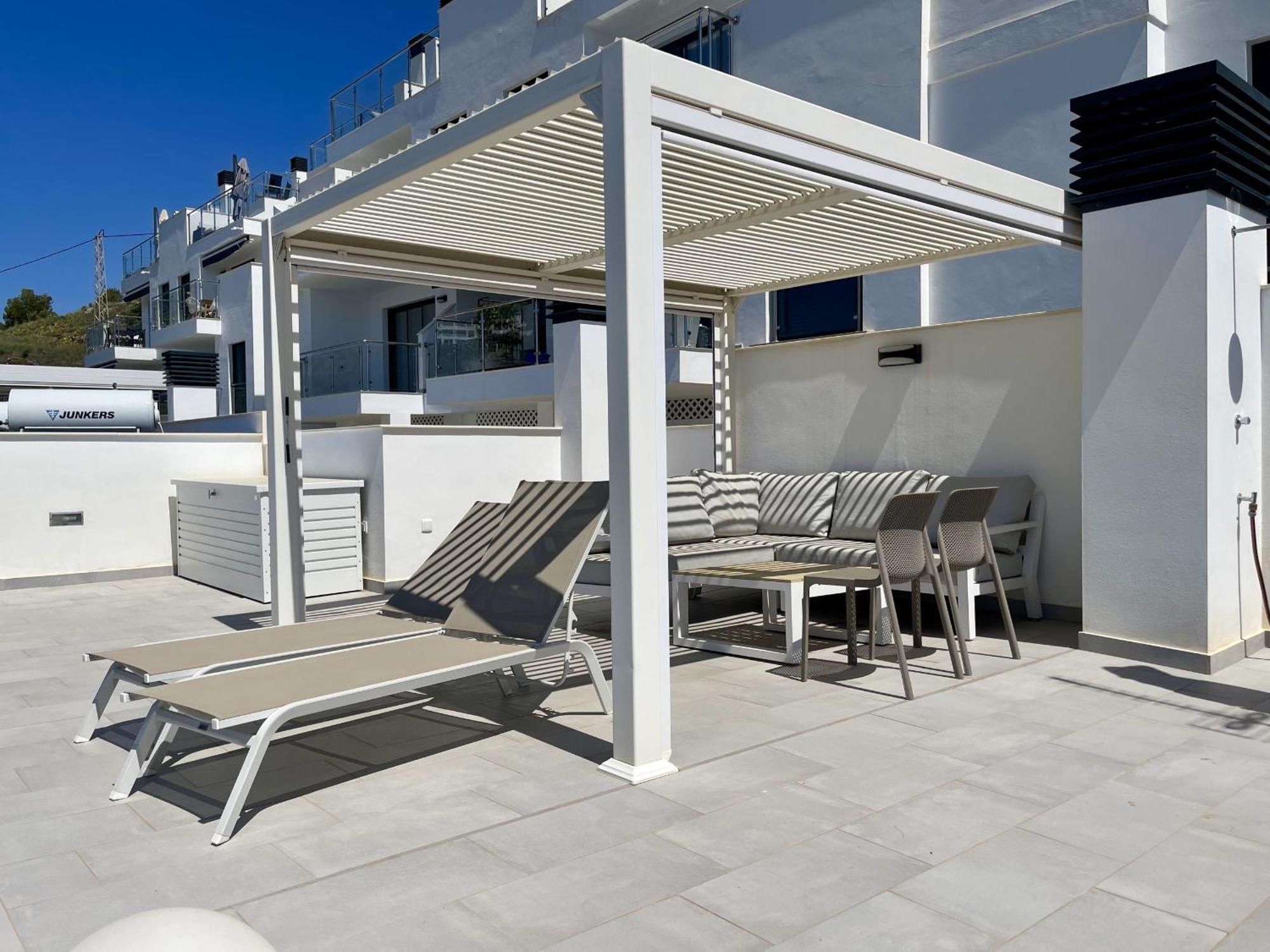 Апартаменти Balcon Del Mar 43 Apto 123 Малага Екстер'єр фото