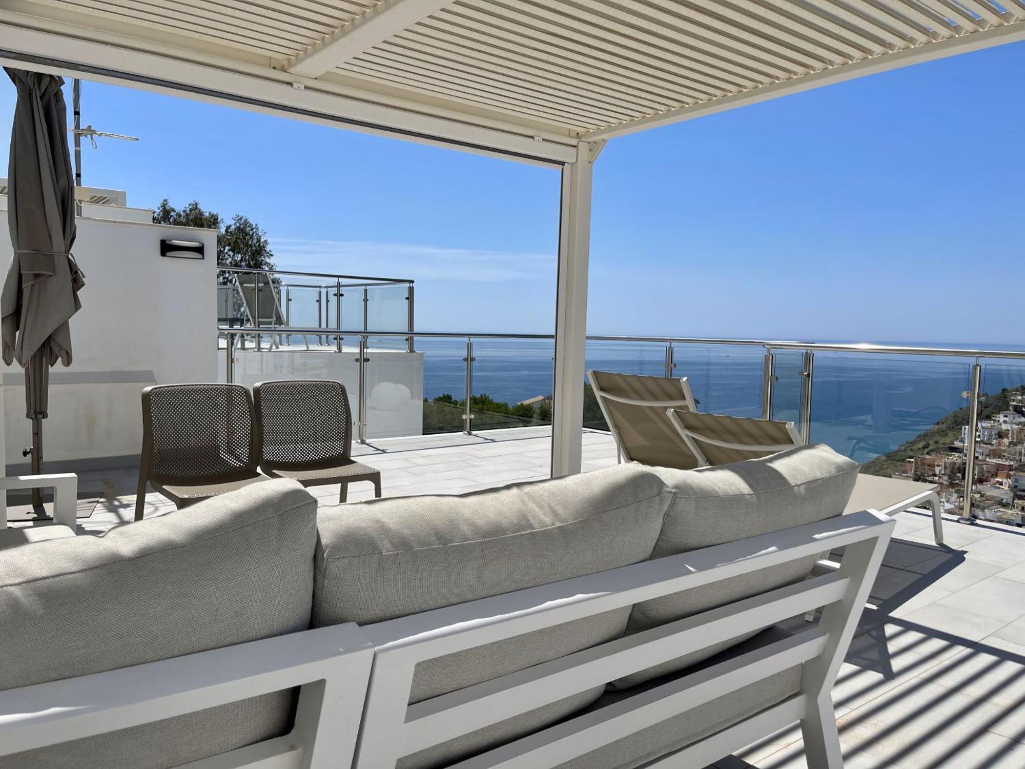 Апартаменти Balcon Del Mar 43 Apto 123 Малага Екстер'єр фото